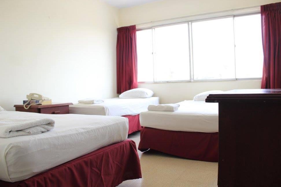 Hotel Doral Панама Экстерьер фото